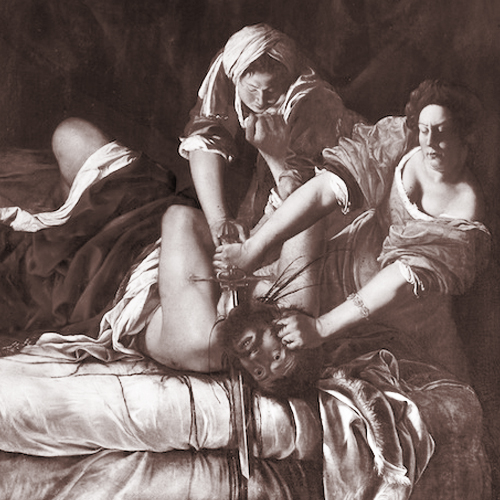 Judith Painting