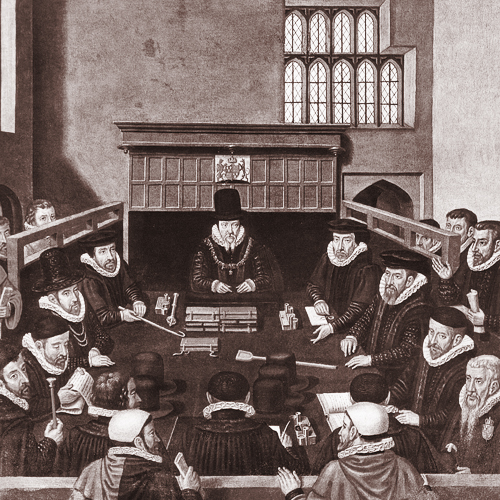 Court of England