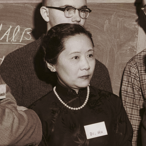 Wu Experiment